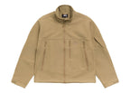 Stussy Soft Shell Jacket Coyote