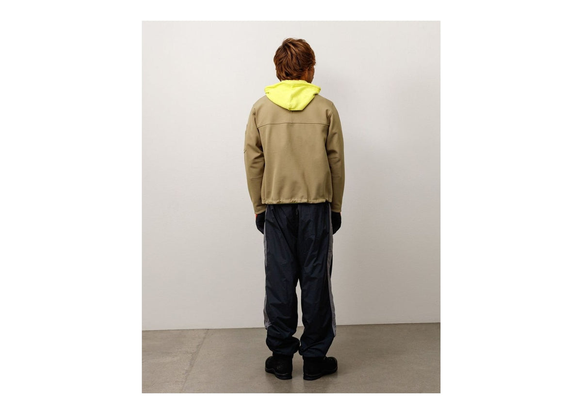 Stussy Soft Shell Jacket Coyote