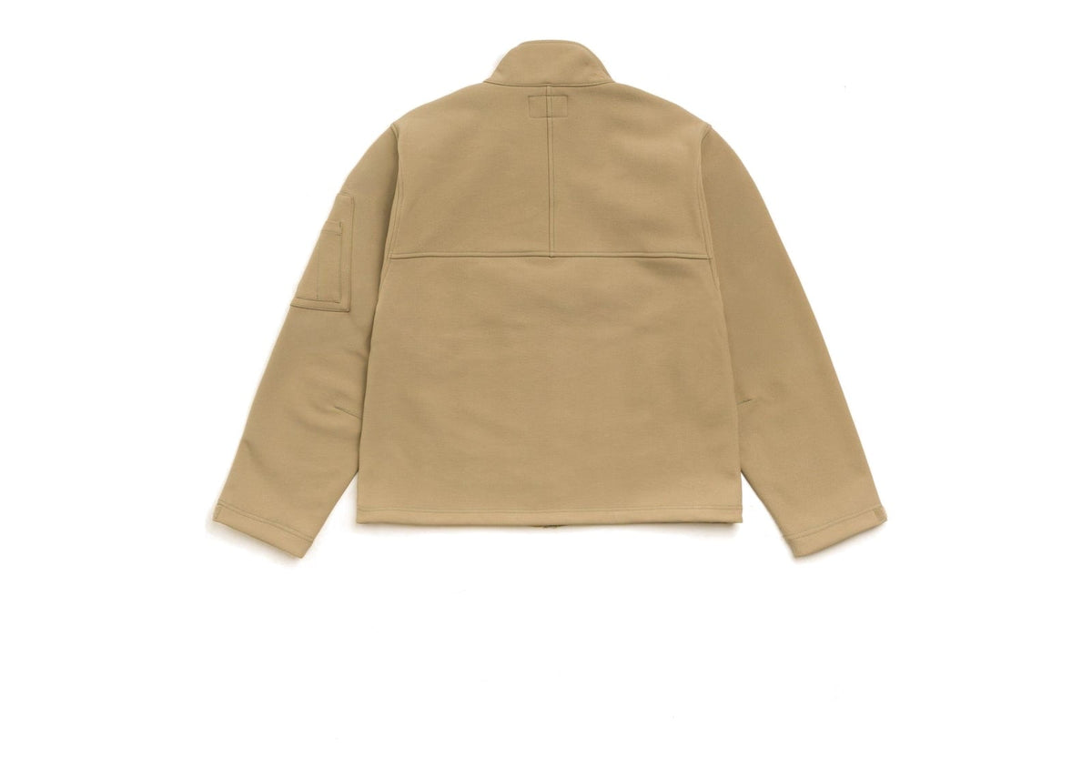 Stussy Soft Shell Jacket Coyote