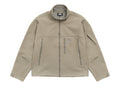 Stussy Soft Shell Jacket Moss Grey