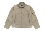 Stussy Soft Shell Jacket Moss Grey
