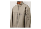 Stussy Soft Shell Jacket Moss Grey