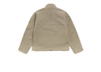 Stussy Soft Shell Jacket Moss Grey