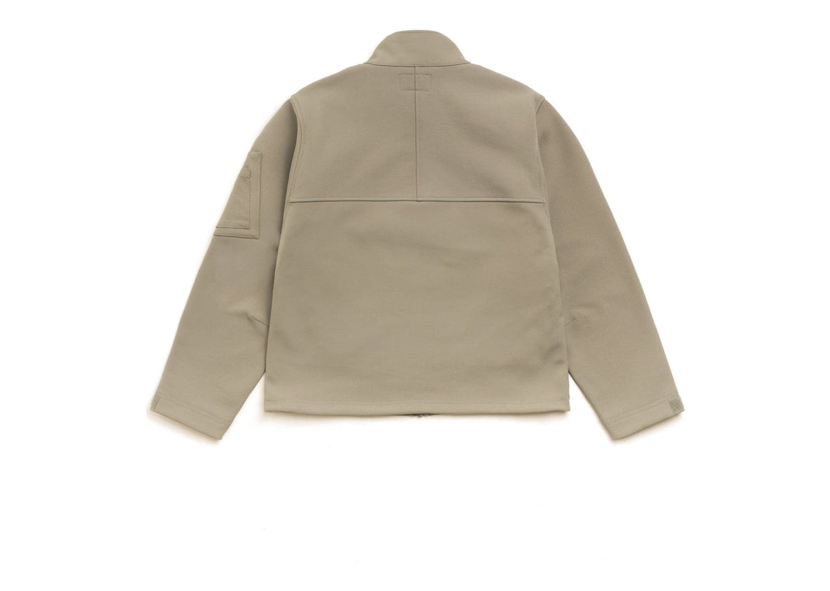 Stussy Soft Shell Jacket Moss Grey
