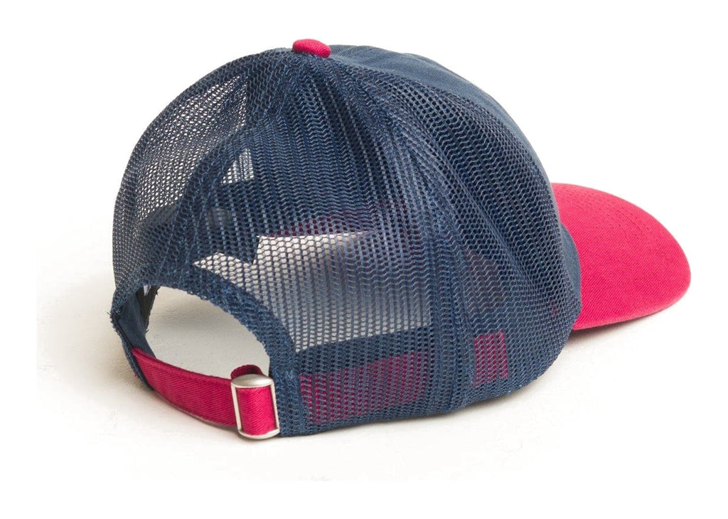 Stussy Sport 5 Trucker Cap Navy