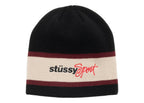 Stussy Sport Stripe Skullcap Black
