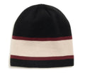 Stussy Sport Stripe Skullcap Black