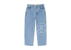 Stussy SS-Link Big Ol Jeans Stone Wash