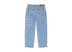 Stussy SS-Link Big Ol Jeans Stone Wash