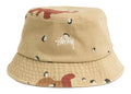 Stussy Stock Bucket Hat Desert Camo