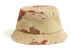 Stussy Stock Bucket Hat Desert Camo