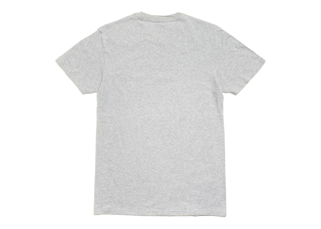 Stussy Tees 3 Pack Grey Heather