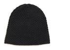 Stussy Textured Knit Skullcap Black