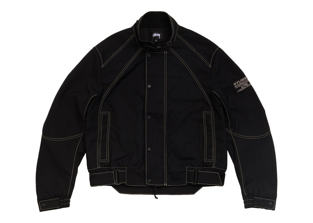 Stussy Touring Jacket Black