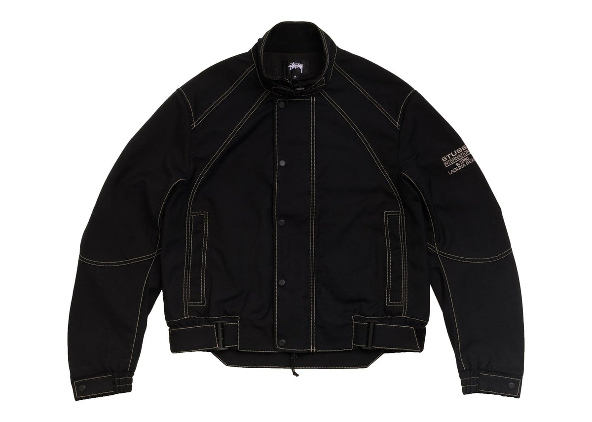 Stussy Touring Jacket Black