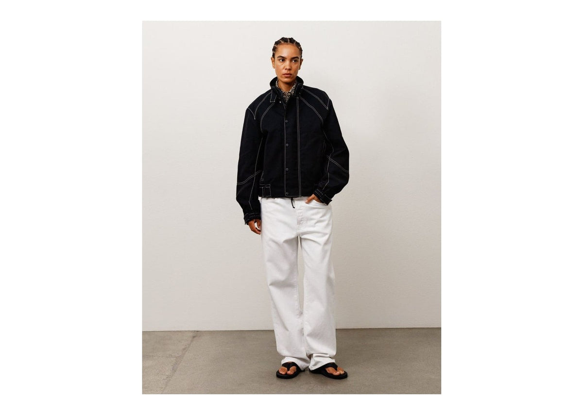 Stussy Touring Jacket Black