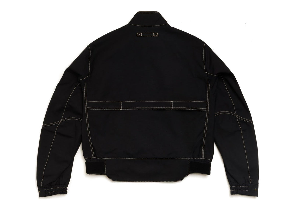 Stussy Touring Jacket Black