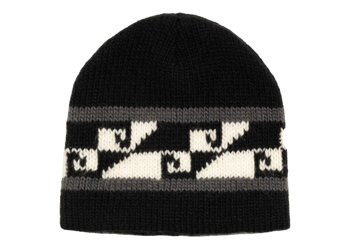 Stussy Waves Skullcap Black