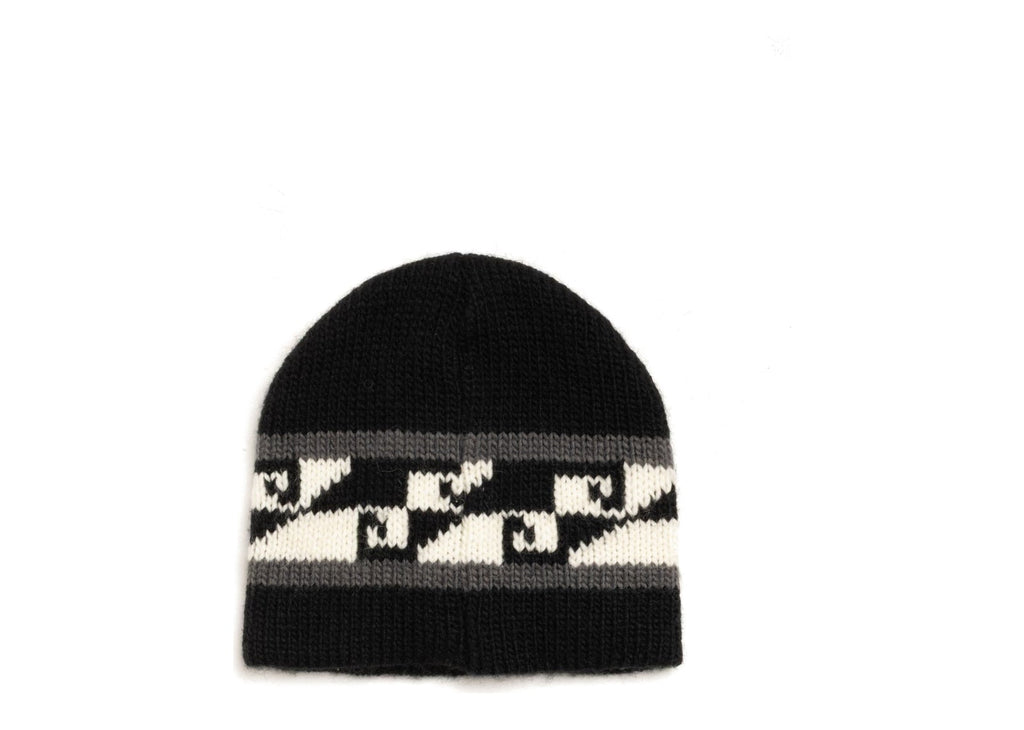 Stussy Waves Skullcap Black