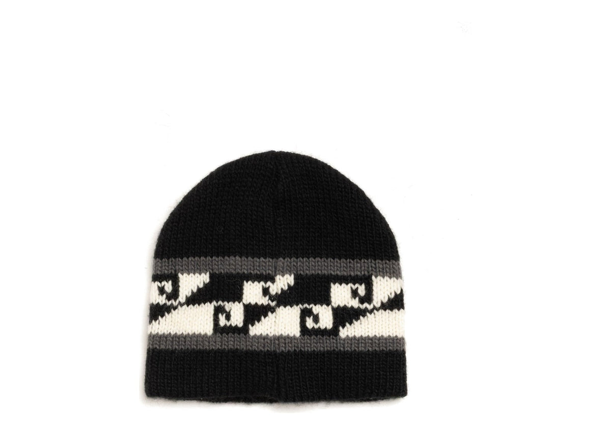 Stussy Waves Skullcap Black