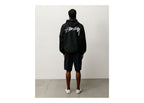 Stussy Waxed Cotton Beach Shell Black