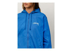 Stussy Waxed Cotton Beach Shell Blue