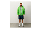 Stussy Waxed Cotton Beach Shell Kiwi