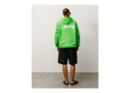 Stussy Waxed Cotton Beach Shell Kiwi