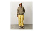 Stussy Waxed Cotton Beach Shell Olive