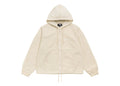 Stussy Waxed Cotton Beach Shell Stone