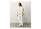 Stussy Waxed Cotton Beach Shell Stone