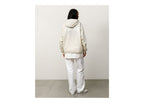 Stussy Waxed Cotton Beach Shell Stone