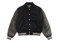 Stussy Wool Varsity Jacket Black