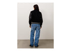 Stussy Wool Varsity Jacket Black