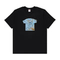 Supreme 30 th Anniversary First Tee Black