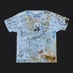 Supreme 30 th Anniversary First Tee Black