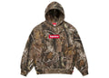 Supreme Box Logo Hooded Sweatshirt Realtree AP Camo