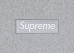 Supreme Box Logo Hooded Sweatshirt Sweatshirt (FW 24) Heather Grey