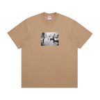Supreme Crew 96 Tee Khaki