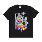 Supreme Electromagnetic Tee Black