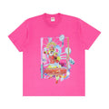 Supreme Electromagnetic Tee Fuchsia