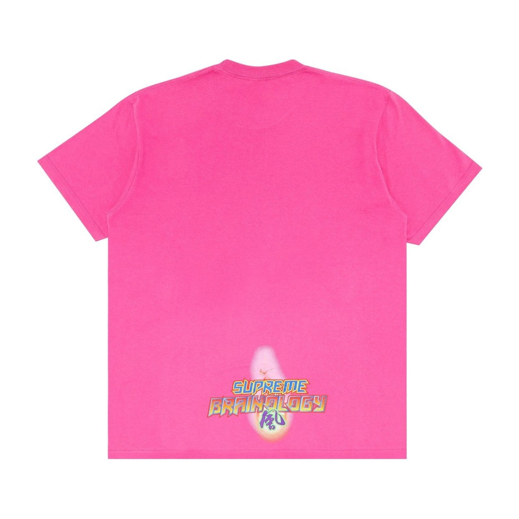Supreme Electromagnetic Tee Fuchsia