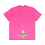 Supreme Electromagnetic Tee Fuchsia