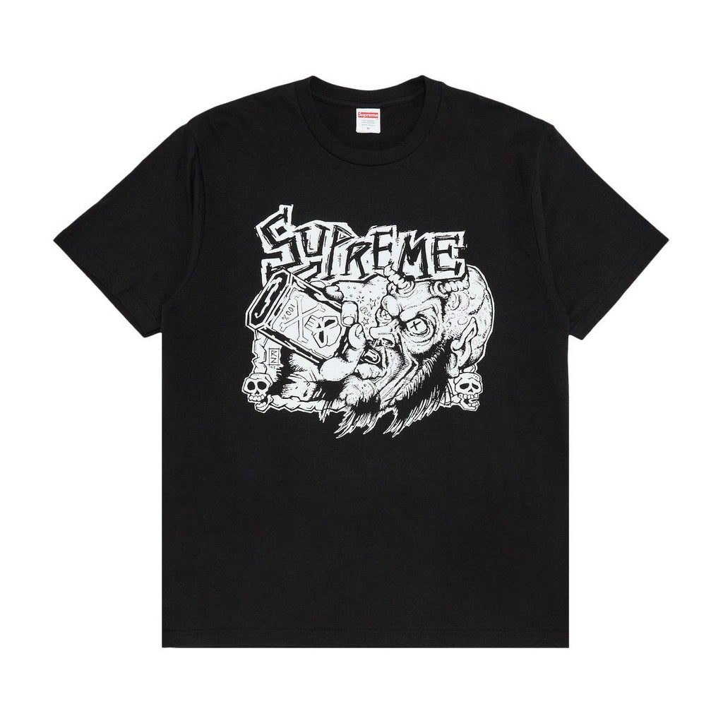 Supreme Fuckin Blowout Tee Black