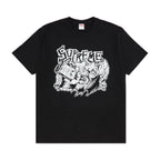 Supreme Fuckin Blowout Tee Black