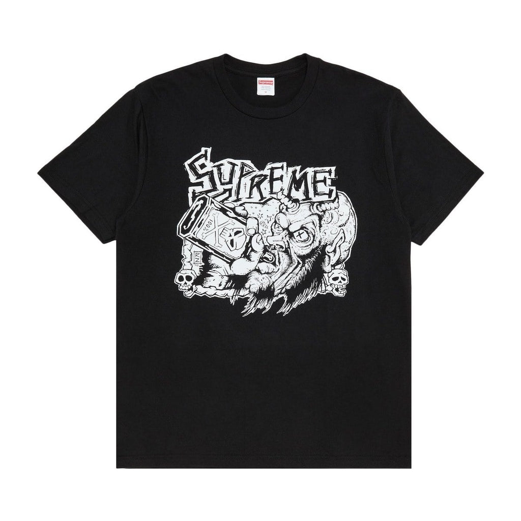 Supreme Fuckin Blowout Tee Black