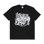 Supreme Fuckin Blowout Tee Black