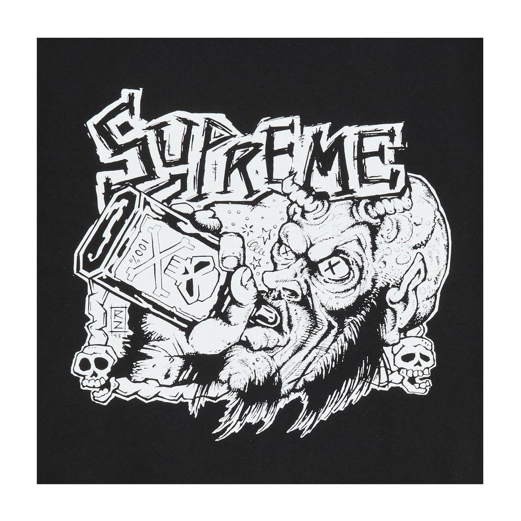 Supreme Fuckin Blowout Tee Black