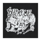 Supreme Fuckin Blowout Tee Black