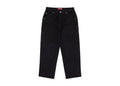 Supreme Moleskin Double Knee Painter Pant Black